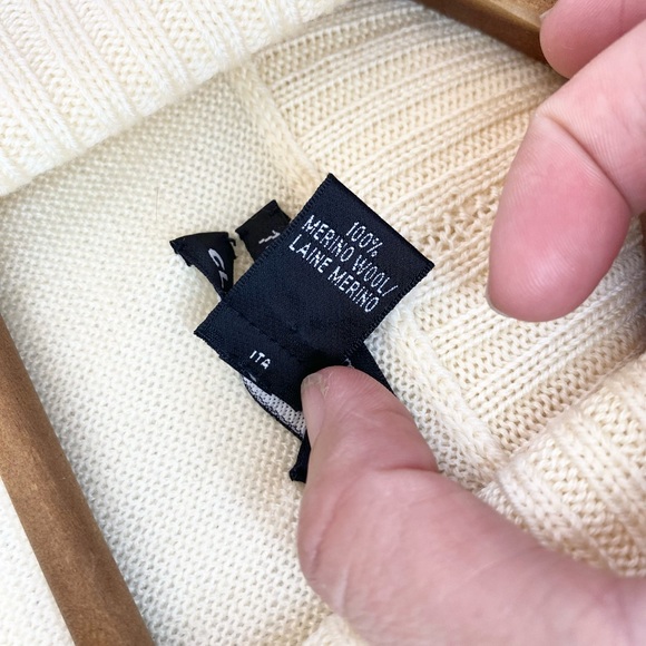 Club Monaco Tunic Tank Original Knit Sweater - Picture 11 of 13